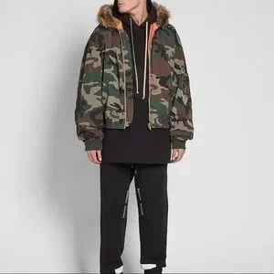 yeezy season5 モッズコート yeezy season5 モッズコート yeezy season5 モッズコート